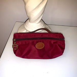 Longchamp cosmetic case (small)